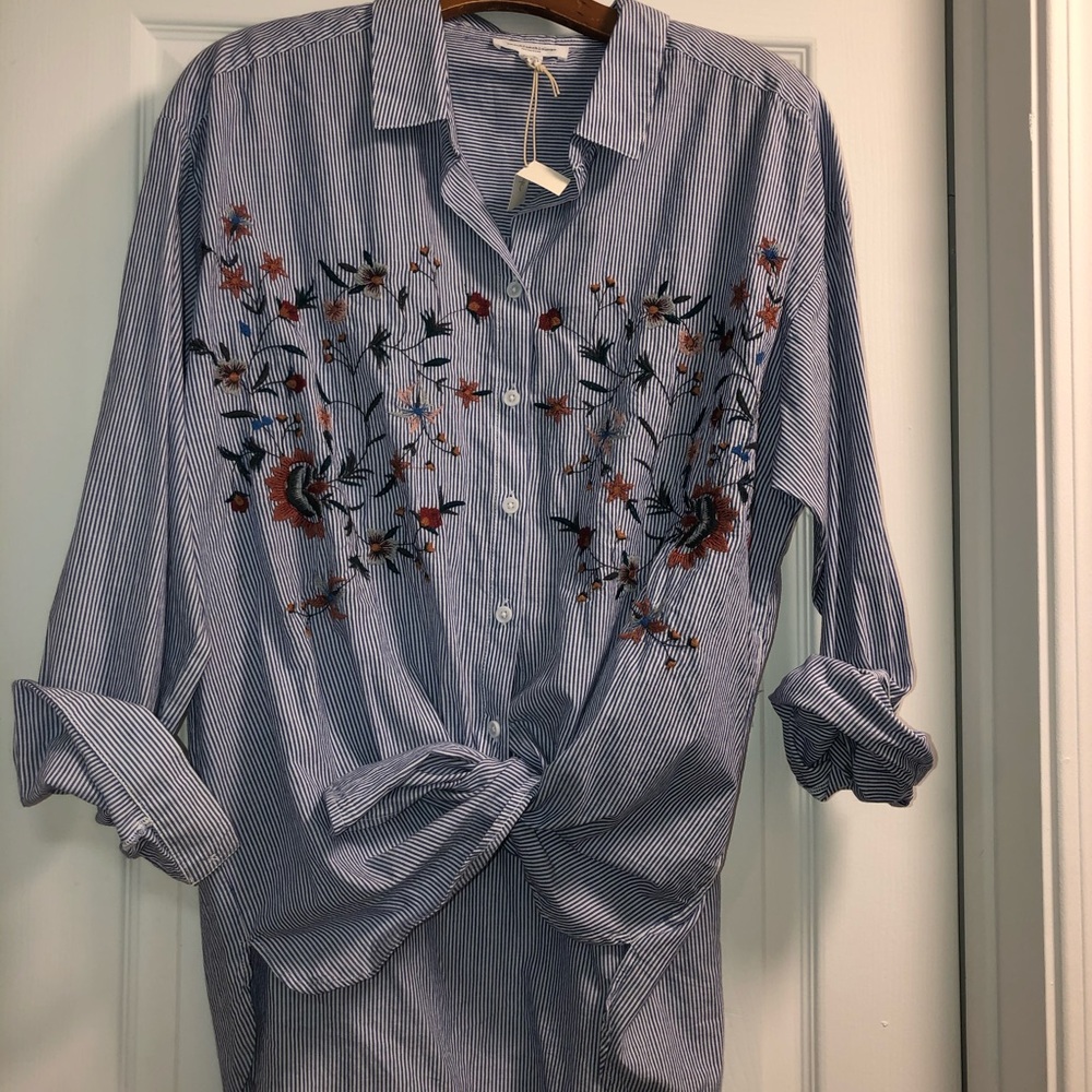 Button down